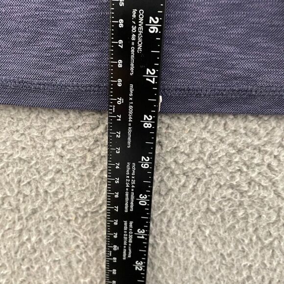 Flag & Anthem Madeflex 1/4‎ Zip Men XL Blue Long Sleeve Pullover Sweatshirt - Picture 7 of 10